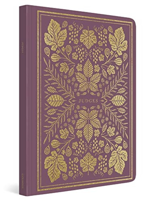 ESV Illuminated Scripture Journal (Judges (Paperback)), 9781433569272