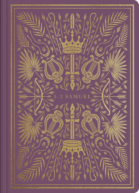 ESV Illuminated Scripture Journal (1-2 Samuel (Paperback)) by , 9781433569258
