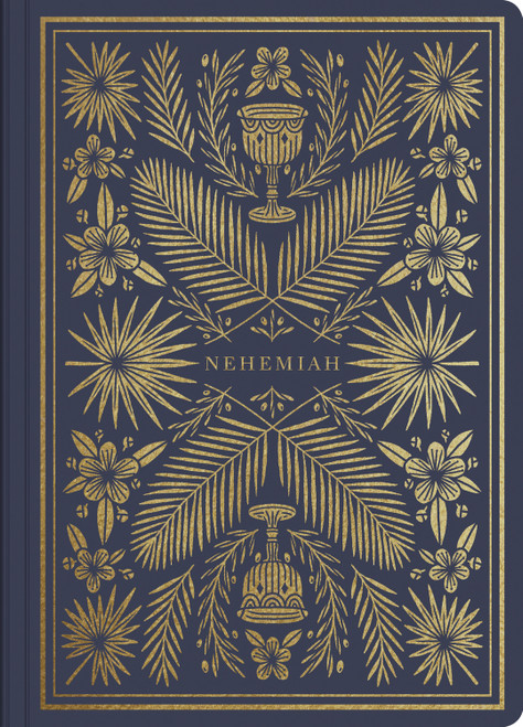 ESV Illuminated Scripture Journal (Nehemiah (Paperback)) by , 9781433569210