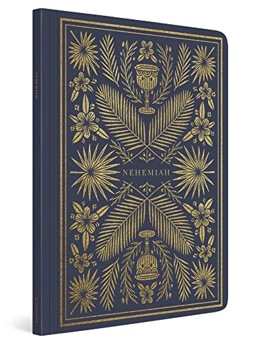 ESV Illuminated Scripture Journal (Nehemiah (Paperback)) by , 9781433569210