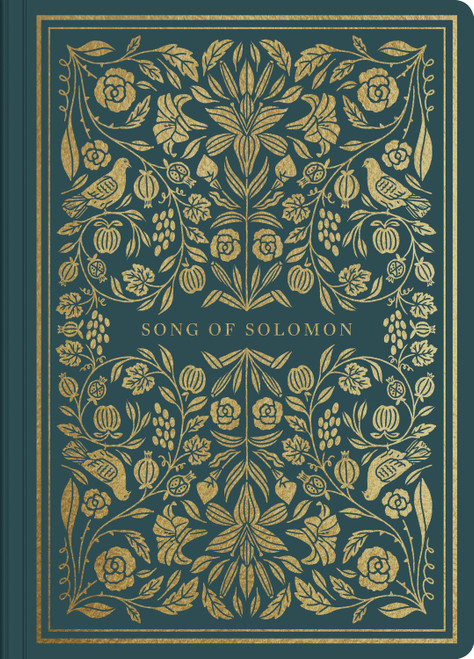 ESV Illuminated Scripture Journal (Song of Solomon (Paperback)) by , 9781433569180
