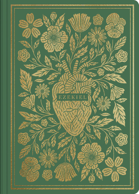 ESV Illuminated Scripture Journal (Ezekiel (Paperback)) by , 9781433569159