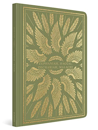 ESV Illuminated Scripture Journal (Zephaniah, Haggai, Zechariah, and Malachi (Paperback)) by , 9781433569128