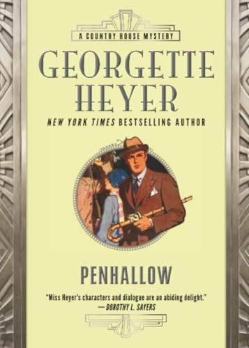 Penhallow - 9781492677215 by Georgette Heyer, 9781492677215