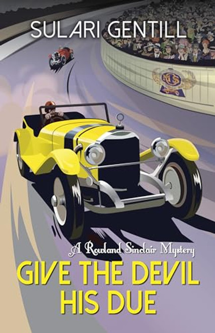 Give the Devil His Due - 9781464207037 by Sulari Gentill, 9781464207037