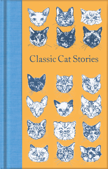 Classic Cat Stories (Miniature Edition) by Various, 9781529020991