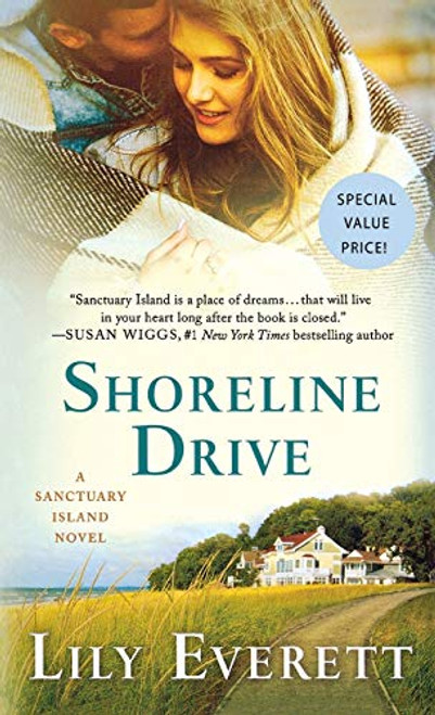 Shoreline Drive (A Sanctuary Island Novel) by Lily Everett, 9781250259189