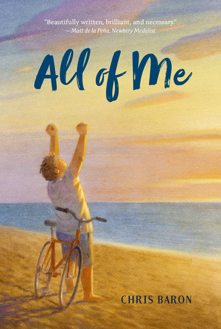 All of Me - 9781250250599 by Chris Baron, 9781250250599
