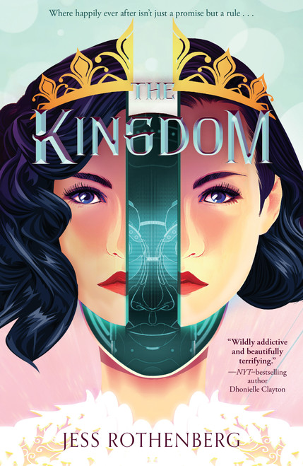 The Kingdom - 9781250250933 by Jess Rothenberg, 9781250250933