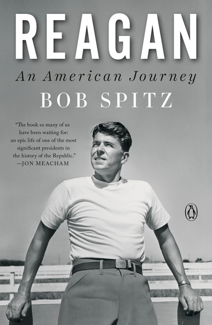 Reagan (An American Journey) - 9780143110590 by Bob Spitz, 9780143110590