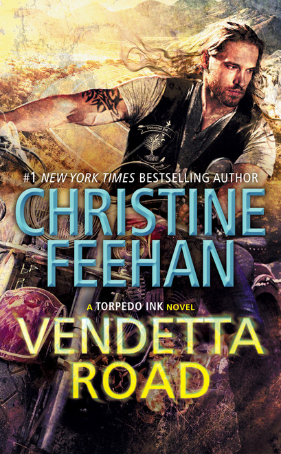 Vendetta Road by Christine Feehan, 9781984803566