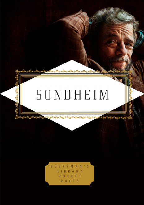 Sondheim: Lyrics (Edited by Peter Gethers with Russell Perreault) (Miniature Edition) by Stephen Sondheim, Peter Gethers, Russell Perreault, 9781101908167