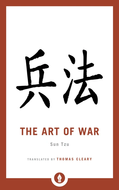 The Art of War - 9781611806977 by Sun Tzu, Thomas Cleary, 9781611806977