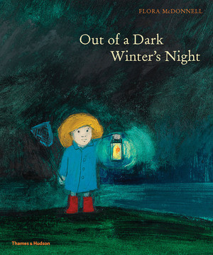 Out of a Dark Winter's Night by Flora McDonnell, 9780500651957