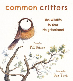 Common Critters (The Wildlife in Your Neighborhood) by Pat Brisson, Dan Tavis, 9780884486916