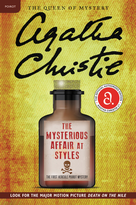 The Mysterious Affair at Styles (The First Hercule Poirot Mystery: The Official Authorized Edition) - 9780062984630 by Agatha Christie, 9780062984630