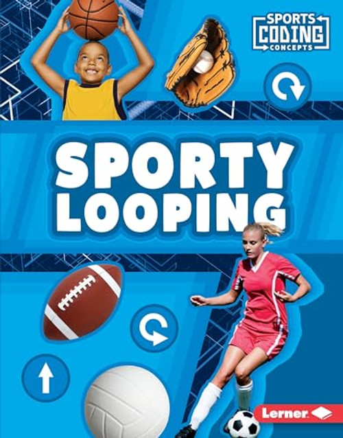 Sporty Looping - 9781541576940 by Allyssa Loya, 9781541576940