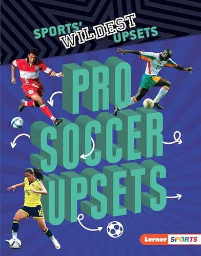 Pro Soccer Upsets - 9781541577138 by Thomas Carothers, 9781541577138
