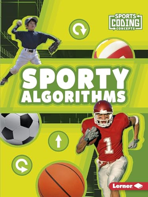 Sporty Algorithms by Allyssa Loya, 9781541589605