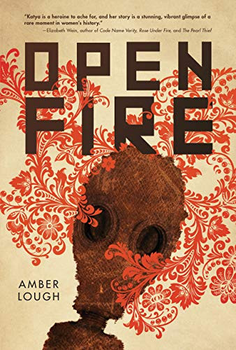 Open Fire by Amber Lough, 9781541572898