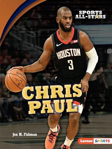 Chris Paul - 9781541589520 by Jon M. Fishman, 9781541589520