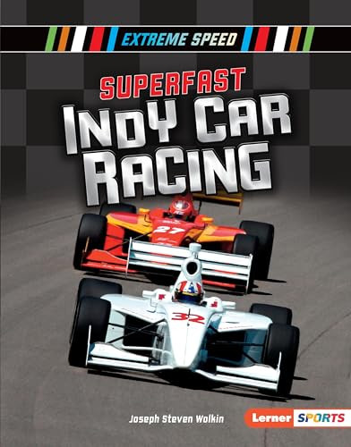 Superfast Indy Car Racing - 9781541577183 by Joseph Steven Wolkin, 9781541577183