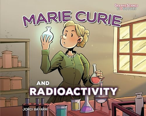 Marie Curie and Radioactivity - 9781541586994 by Jordi Bayarri Dolz, Jordi Bayarri Dolz, 9781541586994