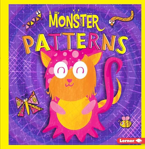 Monster Patterns by Madeline Tyler, Amy Li, 9781541589216