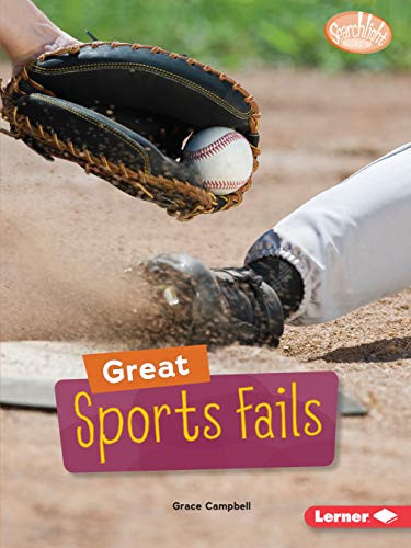 Great Sports Fails - 9781541589322 by Grace Campbell, 9781541589322