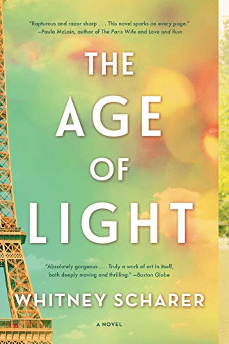 The Age of Light (A Novel) - 9780316524148 by Whitney Scharer