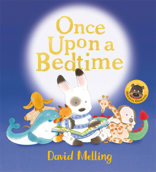 Once Upon a Bedtime - 9780340989715 by David Melling, 9780340989715