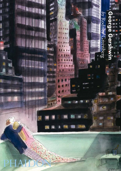 George Gershwin - 9780714847726 by Rodney Greenberg, 9780714847726