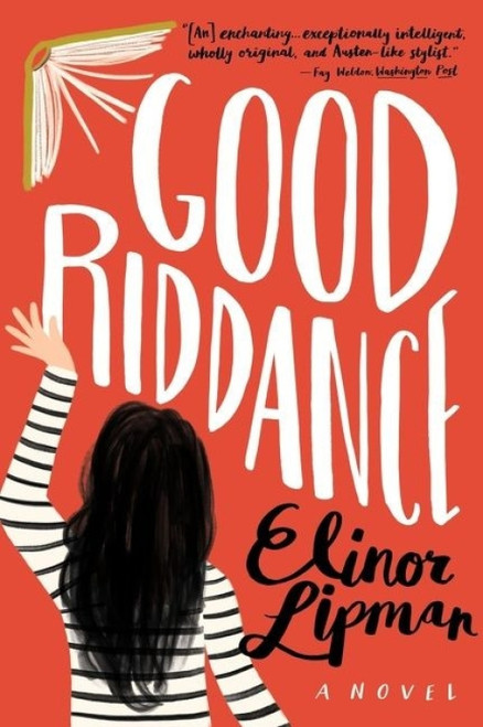 Good Riddance - 9780358108559 by Elinor Lipman
