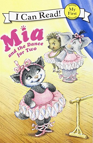 Mia and the Dance for Two by Robin Farley, Olga Ivanov, Aleksey Ivanov, 9780061733031
