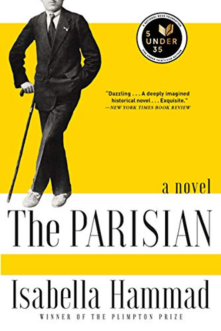 The Parisian - 9780802148803 by Isabella Hammad, 9780802148803