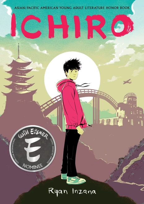 Ichiro: A Graphic Novel - 9780358238409 by Ryan Inzana, 9780358238409