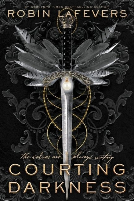 Courting Darkness - 9780358238386 by Robin LaFevers