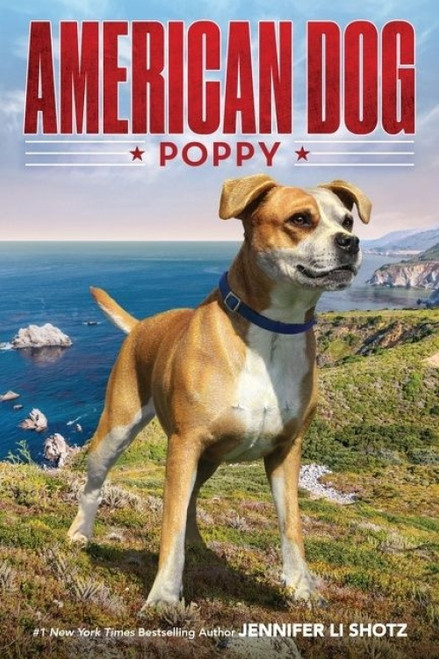 Poppy - 9780358108696 by Jennifer Li Shotz