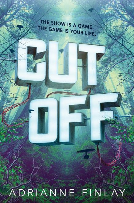 Cut Off by Adrianne Finlay, 9780358006459