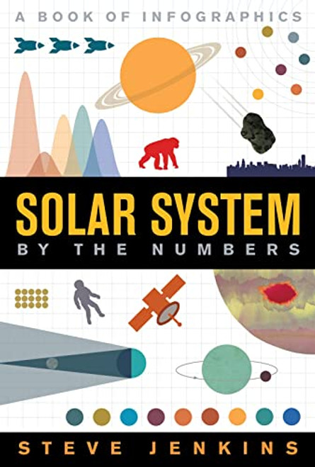 Solar System (By The Numbers) - 9781328850973 by Steve Jenkins, 9781328850973