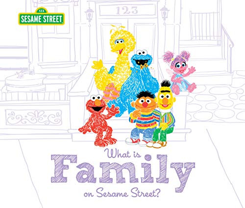 What Is Family? (on Sesame Street) by Sesame Workshop, Craig Manning, 9781728210087
