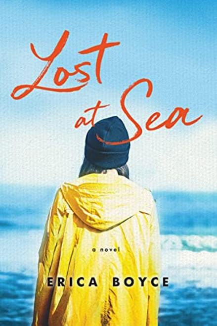 Lost At Sea - 9781492689737 by Erica Boyce