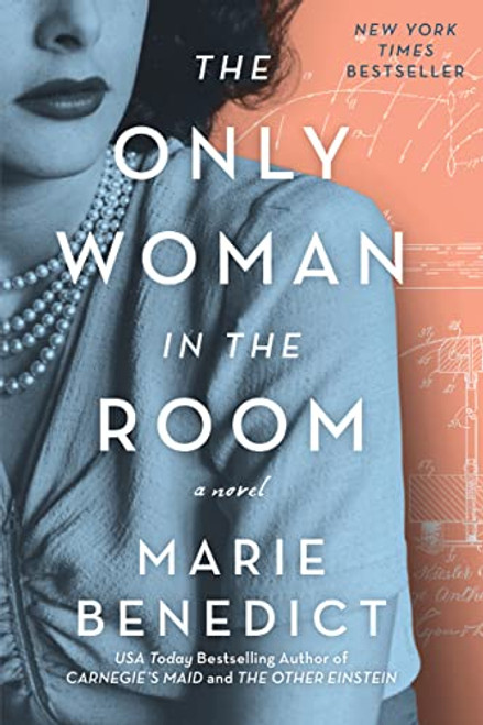 The Only Woman in the Room (A Novel) - 9781492666899 by Marie Benedict, 9781492666899