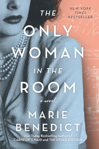 The Only Woman in the Room (A Novel) - 9781492666899 by Marie Benedict, 9781492666899