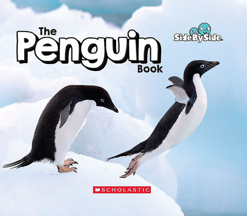 The Penguin Book (Side By Side) by Amanda Miller, 9780531136478