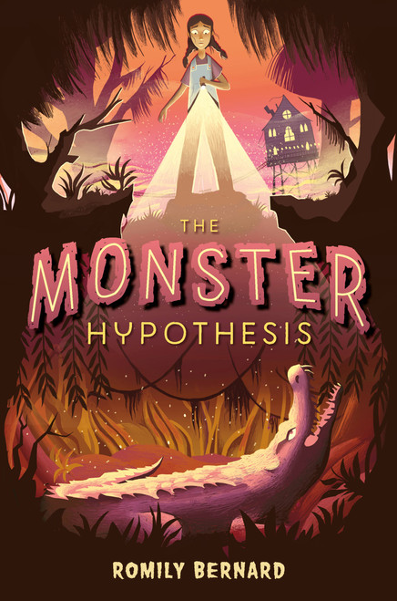 The Monster Hypothesis by Romily Bernard, 9781368028554