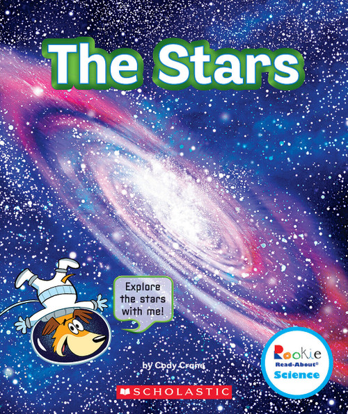 The Stars (Rookie Read-About Science: The Universe) by Cody Crane, 9780531229811