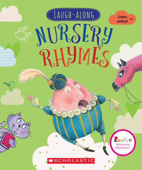Laugh-Along Nursery Rhymes (Rookie Nursery Rhymes) - 9780531229651 by Mick Reid, Carolina Farias, Rob Hefferan, 9780531229651