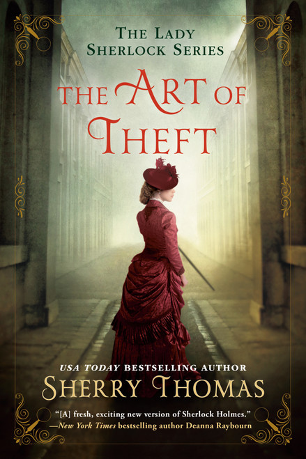 The Art of Theft by Sherry Thomas, 9780451492470