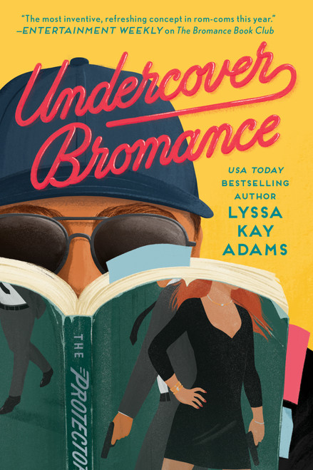 Undercover Bromance by Lyssa Kay Adams, 9781984806116